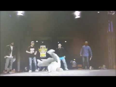 Judges Showcase BC One Western Europe Final 2014 Swiftrock, Roxrite, Maurizio