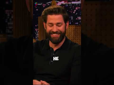 WOW! London Customs Guy Couldn't Believe John Krasinski Married Emily Blunt #shorts #short #ytshorts