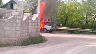preview picture of video 'incendiu Ialoveni'