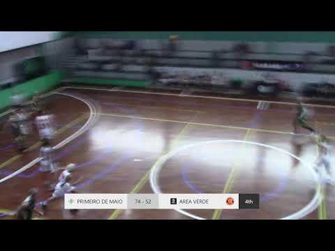 NLAB MN - PRIMEIRO DE MAIO X AREA VERDE