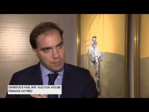 New Art Record  Francis Bacon Painting Sells For Record $142 4M At Auction