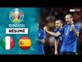 🏆 EURO 2020 🇮🇹🇪🇸  L'Italie s'invite en finale au bout du suspense !