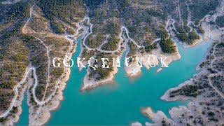 Gökçehüyük Barajı Drone 4K Hasan Zorlu