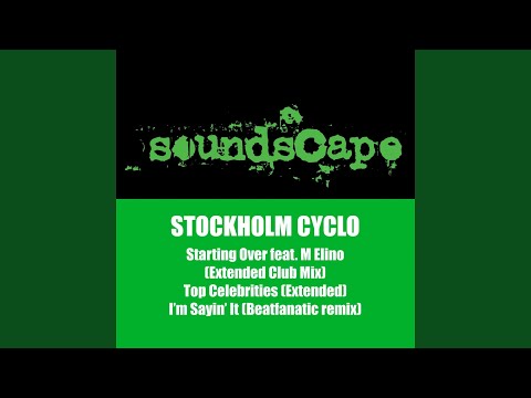 Starting Over (Extended Club Mix) (feat. M Elino)