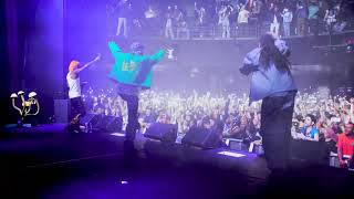 Flatbush Zombies - Freek Show - Los Angeles -  Novo - 10/27/22