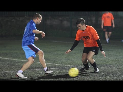 Bez Zdziwień Salwator - Cinema City: 6. tydzień (FLS Jesień 2014)