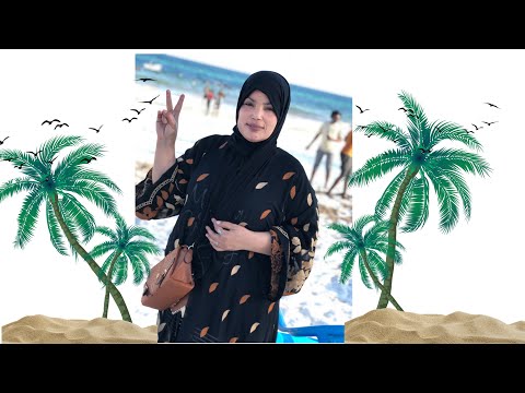 beach day with iza | subscribe to our channel | vlog video