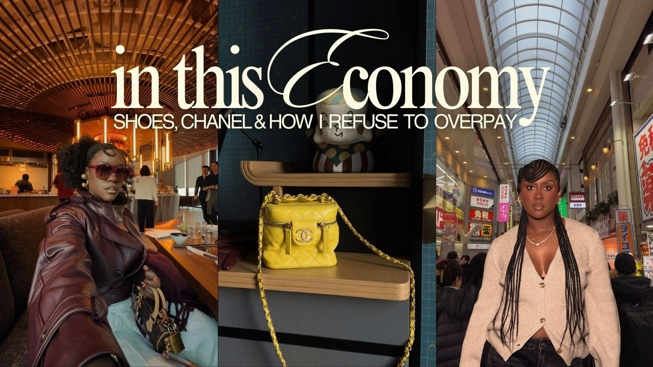In This Economy? Here’s What I’m Actually Adding to My Wardrobe | Saving $$$ on Chanel