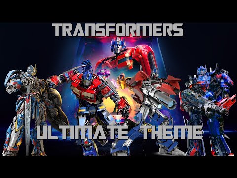 Transformers ULTIMATE Theme Mashup | TF x Prime x AoE x TLK x ROTB x One | 40th Anniversary Tribute