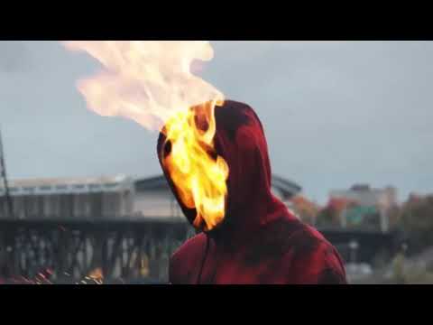 MASKED WOLF ASTRONAUT IN THE OCEAN RMX