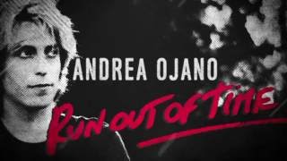 Andrea Ojano - Run out of time (Official Lyrics Video)