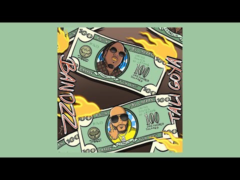 Cienes - Bandzz, Tali Goya ( Audio Oficial )