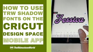 How to Create Multi-Layer Text *THE EASY WAY* in the Cricut Design Space App