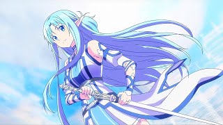 Download lagu 「Creditless」Sword Art Online II OP / Opening 2 v2「UHD 60FPS」 mp3 Download lagu 「Creditless」Sword Art Online II OP / Opening 2 v2「UHD 60FPS」 mp3