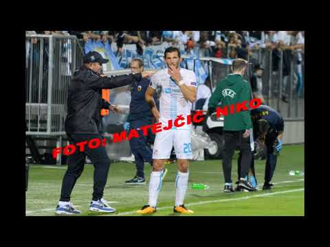 NK RIJEKA - FC AEK 1 - 2 ,14.09.2017. 1.kolo EUROPA LIGE skupine D