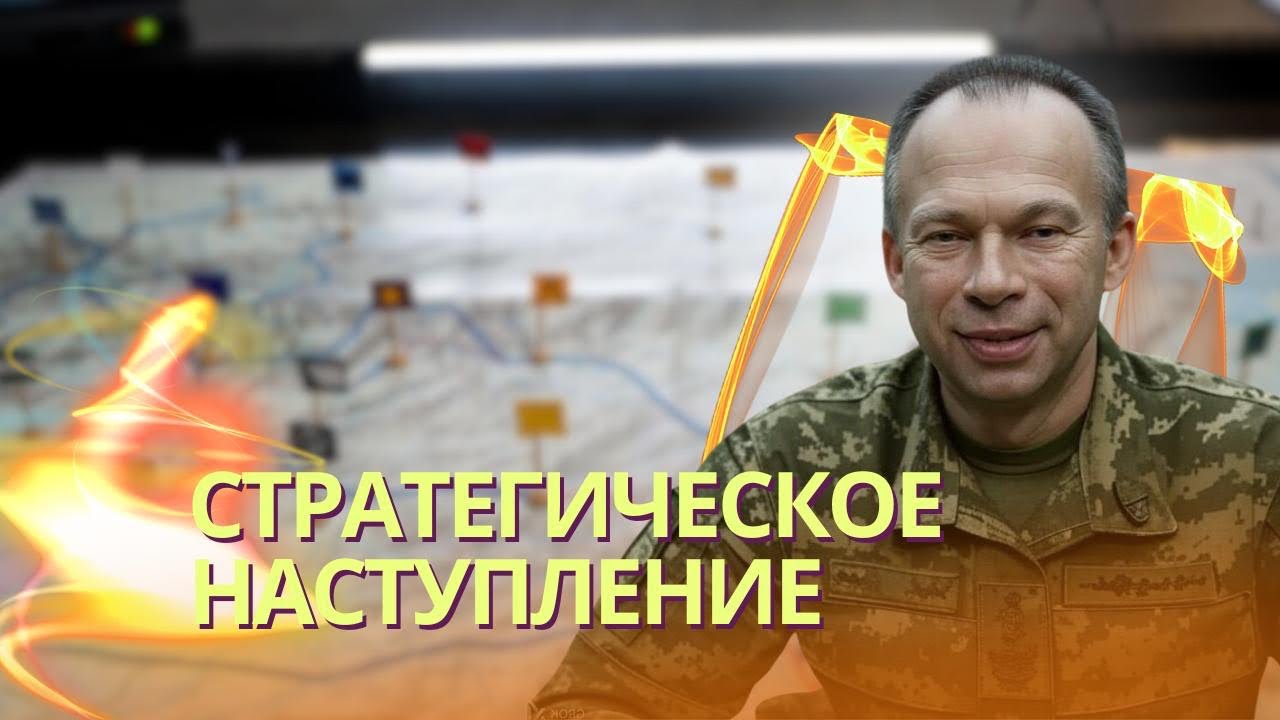 Сырский предупредил о резком обострении на фронте | Трамп подготовил военну?