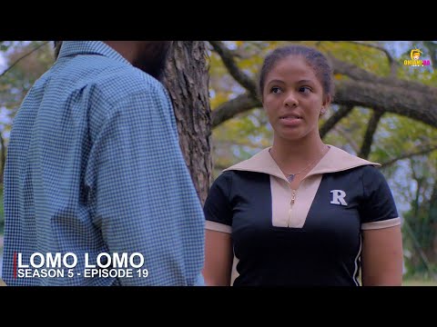 LOMO LOMO - SEASON 5 | EPISODE 19 |AKABENEZER| OPOKU | PRECIOUS|AROMA|SCANTY|VON |MIKE| IDDI|SEER