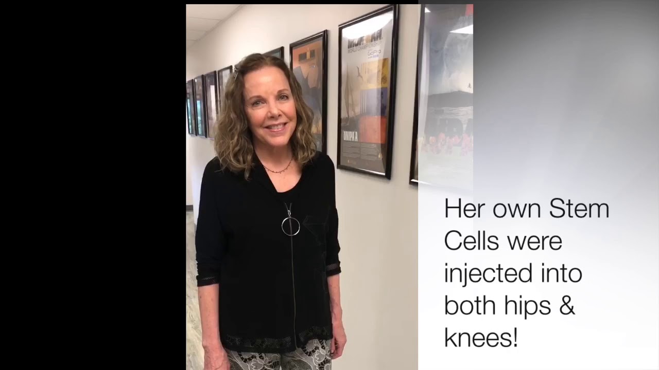 4 JOINT STEM CELL TESTIMONIAL