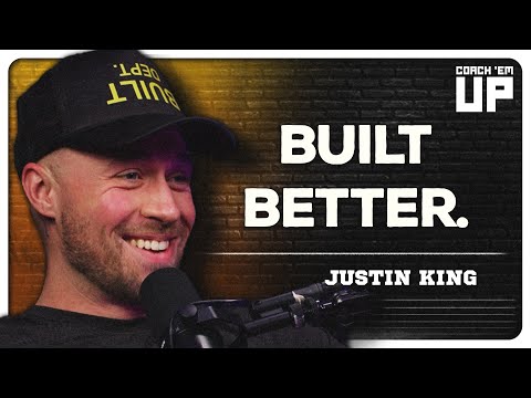 Bodybuilding vs. Performance & Training Chris Bumstead with JUSTIN KING | Coach Em Up Podcast Ep. 59
