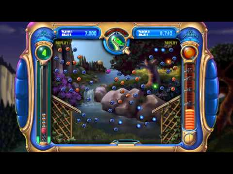 Peggle Fail