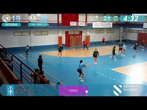 SEIS DO NADAL   COIA  vs   DE PUEBLO CARNICERIA BM. PABELLÓN 22/23