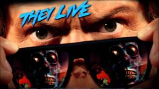 They Live Soundtrack - John Carpenter - Wake Up