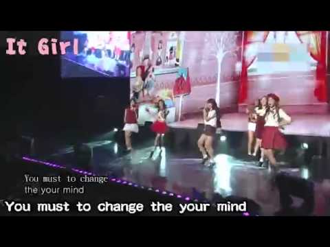 APINK - It Girl @M!countdown