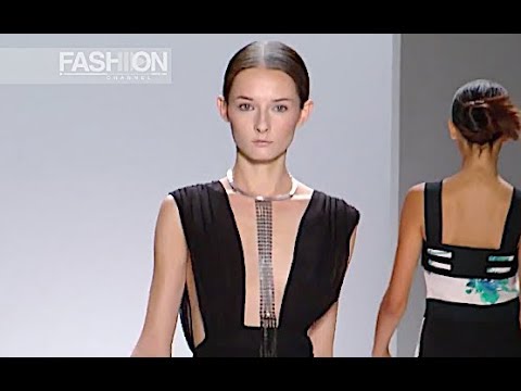 VIVIENNE TAM Spring Summer 2013 New York - Fashion Channel