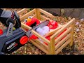 Elmo Gets Shredded With Chainsaw