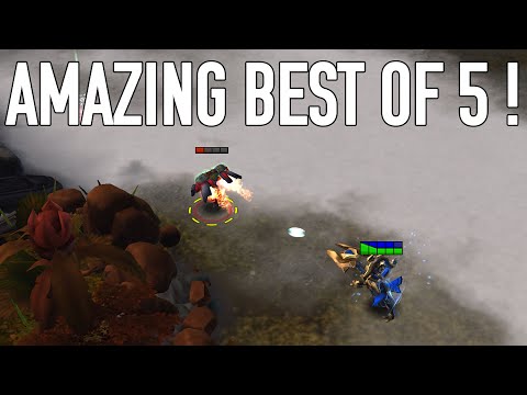 WILD PvT Early Game ft. Lambo | Skillous (P) vs Kelazhur (t)