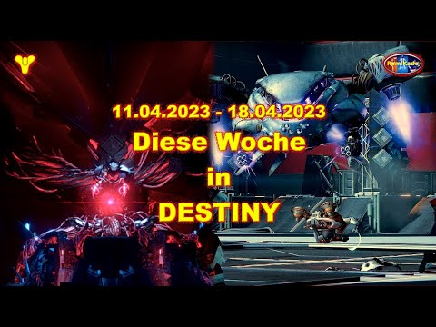 DESTINY 1 I Herausforderungen I 11.04.2023 I deutsch/german