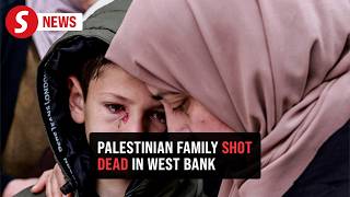 Download lagu Israeli forces execute Palestinian parents, two children in West Bank mp3