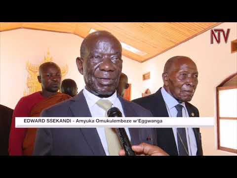 ENZIKIRIZA YA BUDDHA: Ssekandi akyaddeko ku sinzizo lye Garuga