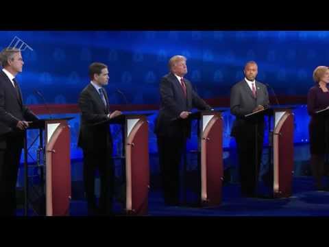 Jeb Bush and Marco Rubio spar over Rubio's congressional attendance record