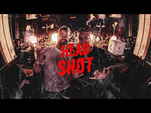 Rejecta & Unresolved ft. MC Flo - Headshot [Official Videoclip]