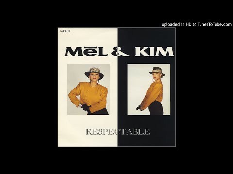 Mel & Kim - Respectable (Club Mix)