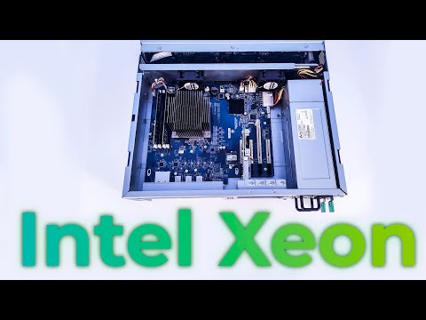 Servidor NAS certificado para virtualización - TS-883XU-RP