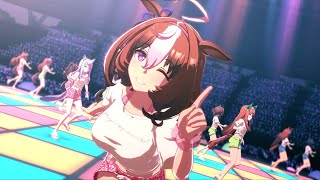 【Gaze on Me!】覇王世代が揃いました【ウマ娘】