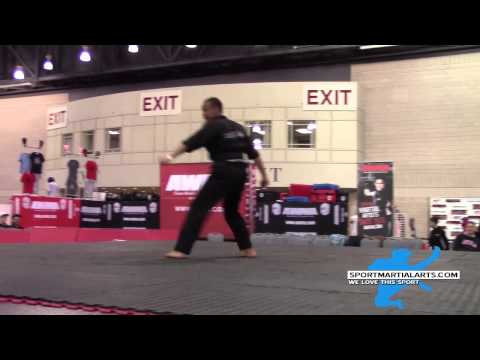 Alex Scott - 2015 Amerikick Internationals - Men's Extreme Form