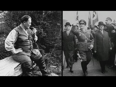 Hermann Goering (1893-1946) - Sogni di gloria di un megalomane