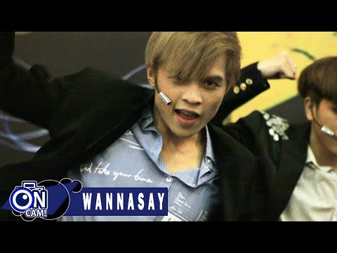 [HD] 170827 WANNA ONE_HANDS ON ME + ENERGETIC by WANNA SAY