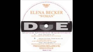 Elena Becker - Woman (Moon Light Mix)