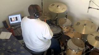 Keyshia Cole - Get It Right (Drum Cover)
