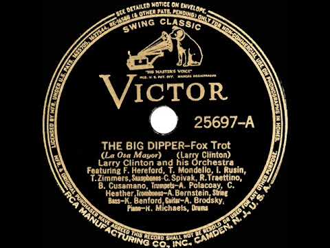 1937 Larry Clinton - The Big Dipper (instrumental)
