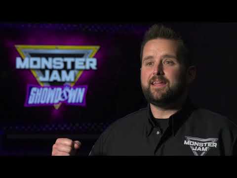 Monster Jam Showdown - Driver vs. Fans - Ryan Anderson