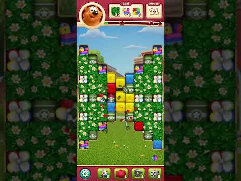 Toon Blast Level 7315 - NO BOOSTERS