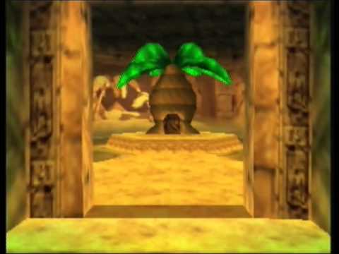 Banjo Kazooie N64 100% Completion Playthrough : To Gobi's Valley