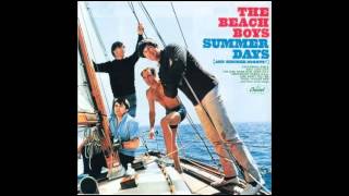 The Beach Boys - The Girl From New York City