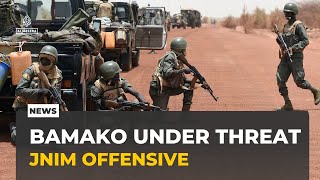 Mali insurgency: Al Qaeda-linked group declares siege of Bamako