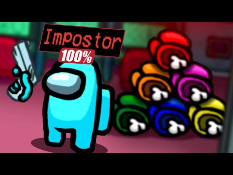 TACTICS OF BECOMING A CHEAT-FREE IMPOSTER 🧞‍♂️ Among Us Turkish